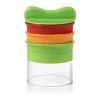 OXO Good Grips Spiralizer m. 3 blade H 8,7 cm - Plastik/stål - Multifarvet