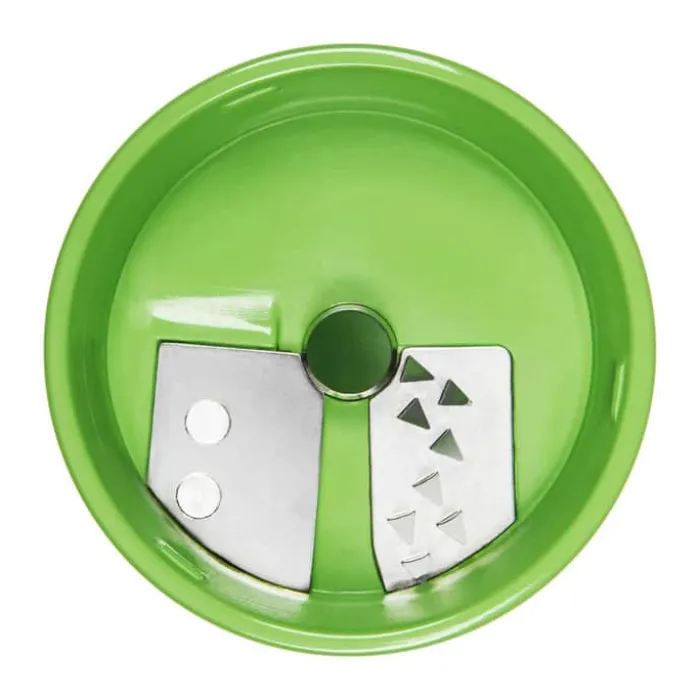 OXO Good Grips Spiralizer m. 3 blade H 8,7 cm - Plastik/stål - Multifarvet