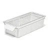 OXO Køleskabsboks H 9,5 x B 15 x L 37 cm - PP plastik - Klar