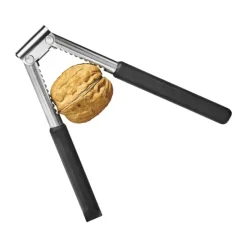 OXO Nøddeknækker og skaldyrsknækker L 13,8 cm - Rustfrit stål/silikone