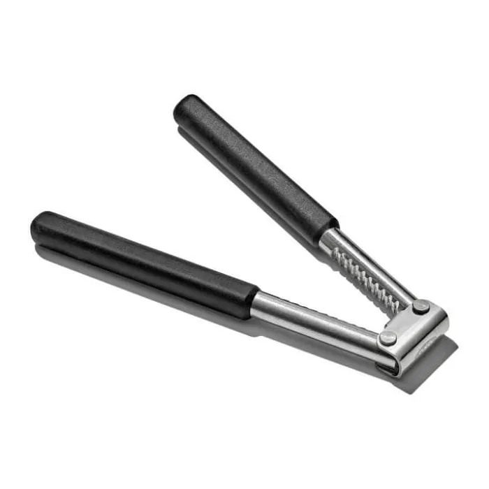 OXO Nøddeknækker og skaldyrsknækker L 13,8 cm - Rustfrit stål/silikone