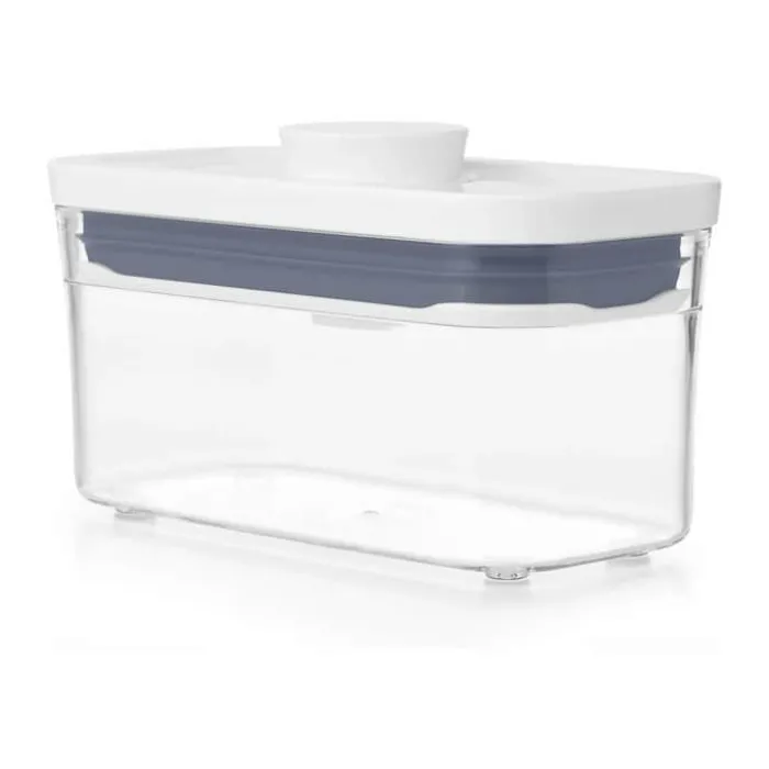 OXO POP Opbevaringsboks 400 ml - Plastik - Klar/hvid