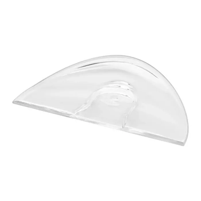 OXO POP Skrabeblad H 2,4 cm - Plastik - Klar