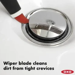 OXO Rengøringssæt Til rengøring i køkken, bad m.m.
