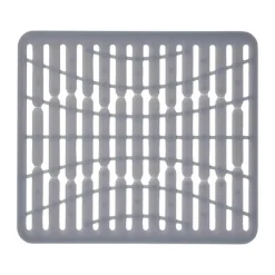 OXO Silikonemåtte til vask - Lille L 32 x B 28 cm - Silikone