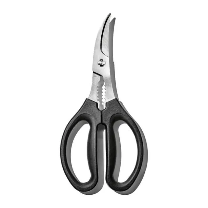 OXO Skaldyrssaks L 19 cm - Rustfrit stål/PP-plast/elastron