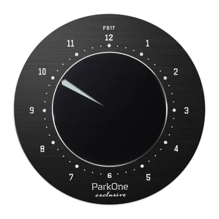ParkOne Exclusive P-skive Sort