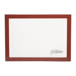 Patisse Bagemåtte B 39 x L 59 cm - Silikone - Brun/Beige