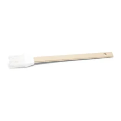 Patisse Bagepensel L 27 cm - Silikone - Hvid