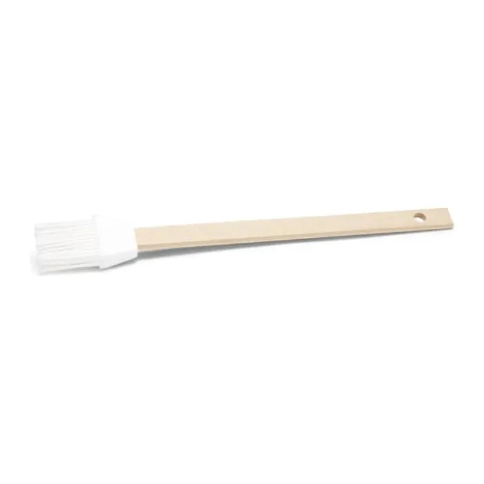 Patisse Bagepensel L 27 cm - Silikone - Hvid