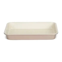 Patisse Ceramic Bradepande B 19 x L 29 cm - Stål - Kobber