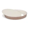 Patisse Ceramic Tærteform Ø 28 cm - Stål - Kobber