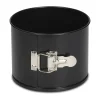 Patisse Classic Høj springform B 13 x H 14 cm - Stål - Sort