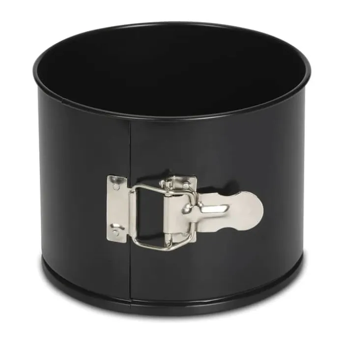 Patisse Classic Høj springform B 13 x H 14 cm - Stål - Sort