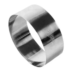 Patisse Multiring Ø 7 x H 3,5 cm - Rustfrit stål 18/10