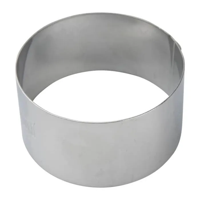 Patisse Multiring Ø 7 x H 3,5 cm - Rustfrit stål 18/10