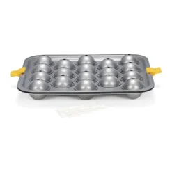 Patisse Popcakeform Til 18 stk. - Stål