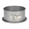 Patisse Silvertop Høj springform B 25 x H 9 cm - Stål - Grå