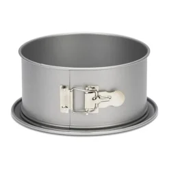 Patisse Silvertop Høj springform B 25 x H 9 cm - Stål - Grå