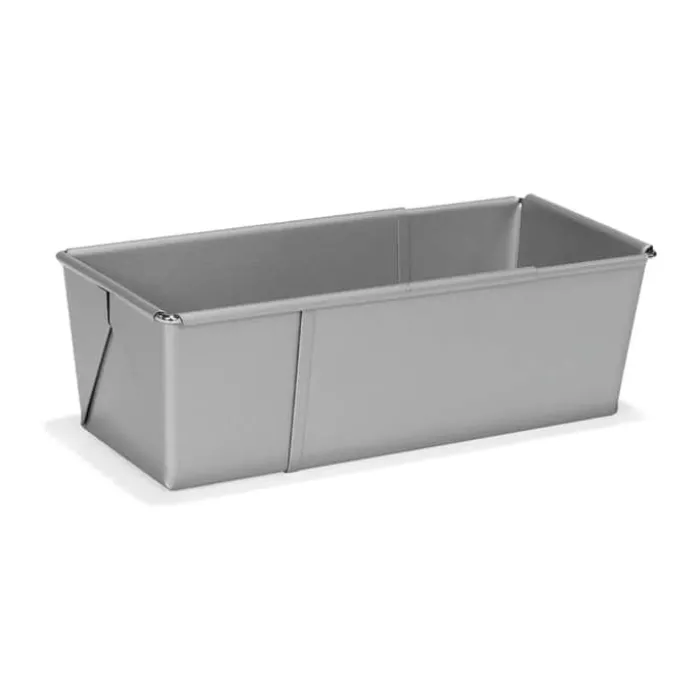 Patisse SilverTop Justerbar Brødform L 20-35 cm - Stål - Grå