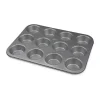 Patisse Silvertop Muffinform Til 12 stk. - Stål