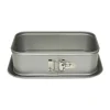 Patisse Silvertop Springform H 10 x B 18 cm x L 28 cm - Stål