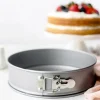 Patisse Sølvfarvettop Springform Ø 20 cm - Koldvalset stål