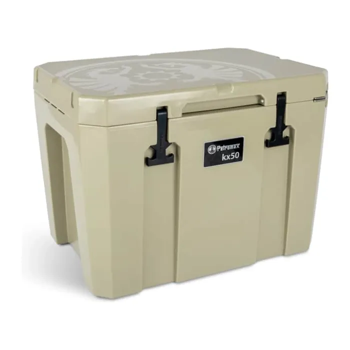 Petromax Køleboks 50 liter - Plastik - Beige