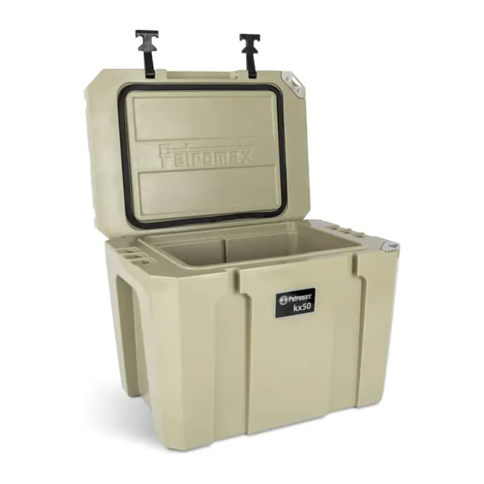 Petromax Køleboks 50 liter - Plastik - Beige