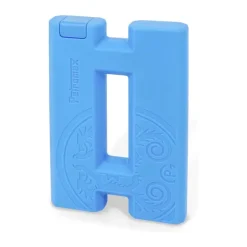 Petromax Køleelement B 14 x L 21 cm - Plastik - Blå