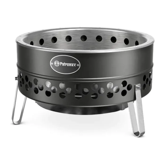 Petromax Tyropit Bålfad Ø 62,3 cm - Rustfrit stål