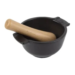 Peugeot Appolia Morter Ø 15,5 cm - Keramik - Grå