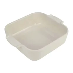 Peugeot Appolia Ovnfast Fad B 17,5 x L 21 cm - Keramik - Creme