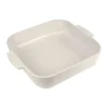 Peugeot Appolia Ovnfast Fad B 31 x L 36 cm - Keramik - Creme