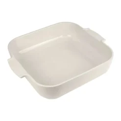Peugeot Appolia Ovnfast Fad B 31 x L 36 cm - Keramik - Creme