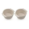 Peugeot Appolia Ramekin - 2 stk. Ø 11 cm - Keramik - Creme