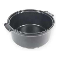 Peugeot Appolia Souffleskål Ø 24 cm - Keramik - Grå