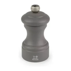 Peugeot Bistro Peberkværn H 10 cm - Bøgetræ - Klippegrå