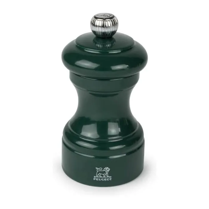 Peugeot Bistro Peberkværn H 11 cm - Bøg - Grøn
