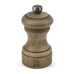 Peugeot Bistro Peberkværn H 10 cm - Bøg - Natur