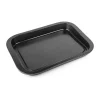 Peugeot Grill To Table Plancha H 5,5 x B 29,5 x L 44,5 cm - Keramik - Sort
