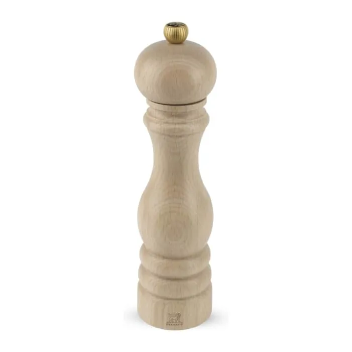 Peugeot Paris Peberkværn H 22,5 cm - Bøgetræ - Natur