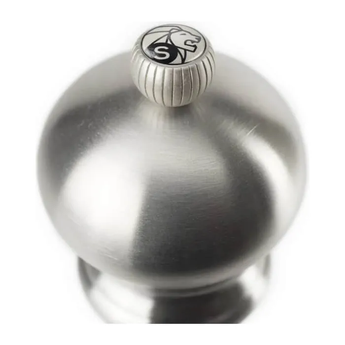 Peugeot Paris u'Select Z Saltkværn H 22 cm - Træ/metal - Stål