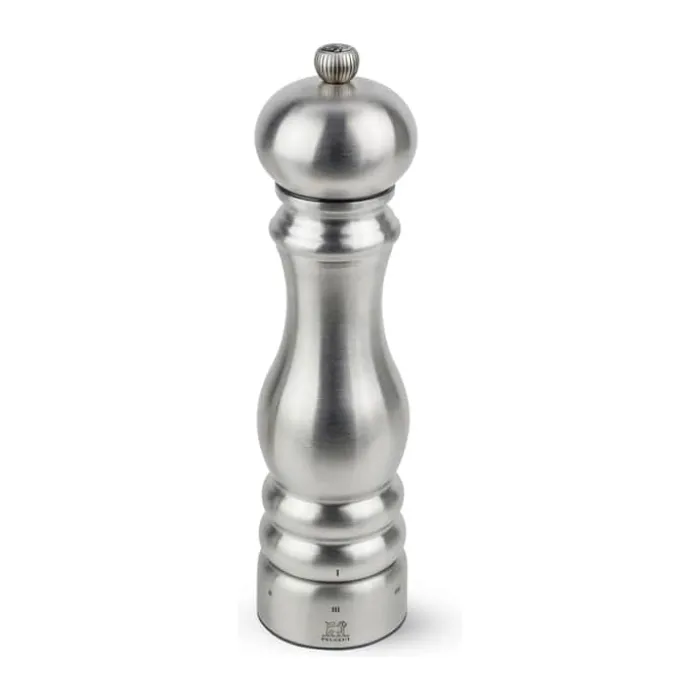 Peugeot Paris u'Select Z Saltkværn H 22 cm - Træ/metal - Stål
