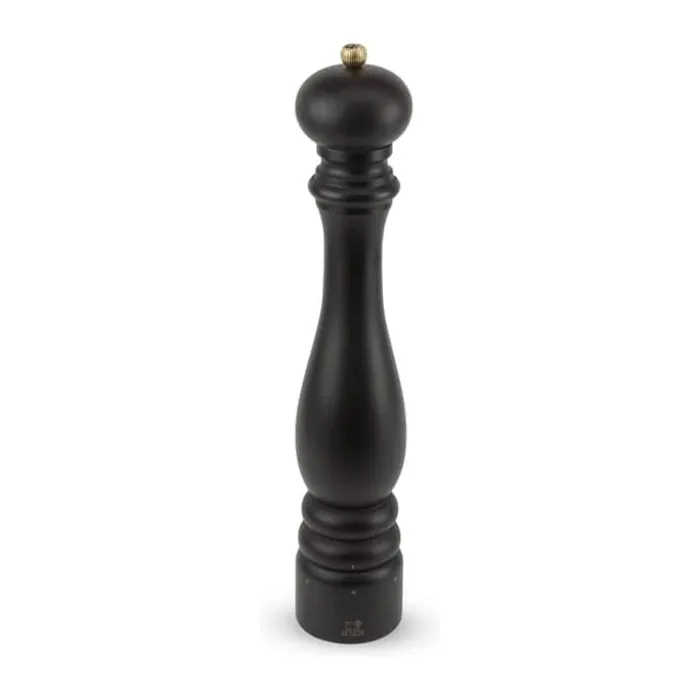 Peugeot Paris u'Select Z Saltkværn H 40 cm - Træ/metal - Chokolade