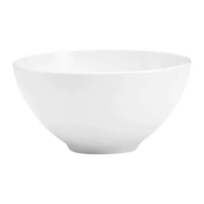 Pillivuyt Cecil Salatskål Ø 25 cm - Porcelæn - Hvid