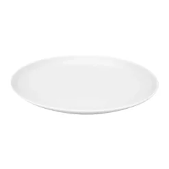 Pillivuyt Cecil Tallerken Ø 26,5 cm - Porcelæn - Hvid