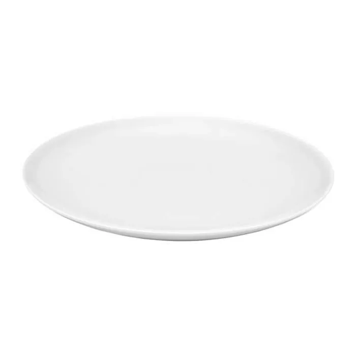 Pillivuyt Cecil Tallerken Ø 21 cm - Porcelæn - Hvid