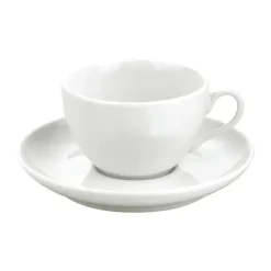 Pillivuyt Cecil Underkop Ø 14 cm - Porcelæn - Hvid