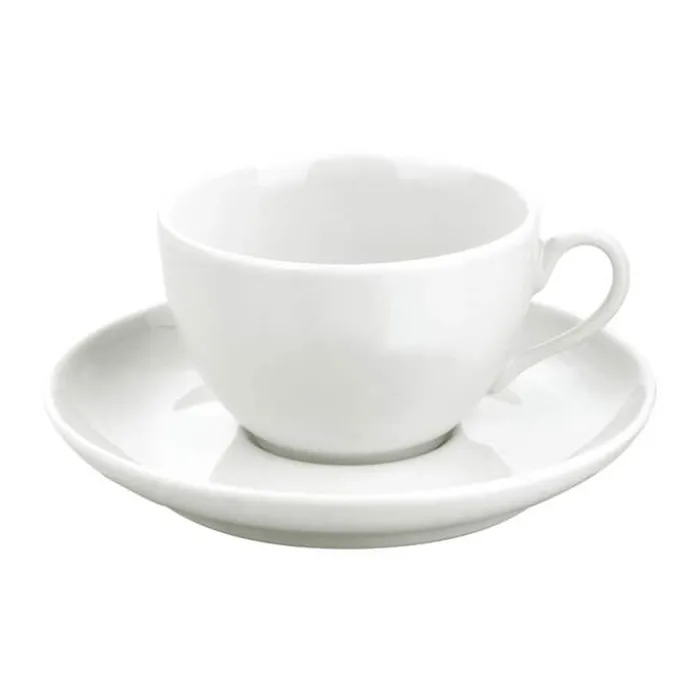 Pillivuyt Cecil Underkop Ø 14 cm - Porcelæn - Hvid